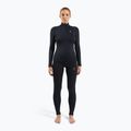 Лонгслів термічний жіночий ODLO Fundamentals Active Warm Bl Top Turtle Neck black 2