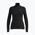 Лонгслів термічний жіночий ODLO Fundamentals Active Warm Bl Top Turtle Neck black 4