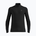 Чоловіча термоактивна кофта ODLO Fundamentals Active Warm Bl Top Turtle Neck black
