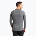 Чоловіча термоактивна кофта ODLO Active Warm Bl Top Crew Neck odlo steel grey melange 2