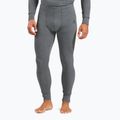 Чоловічі термоактивні штани ODLO Active Warm Bl Bottom Long сталево-сірий меланж