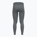 Чоловічі термоактивні штани ODLO Active Warm Bl Bottom Long сталево-сірий меланж 2