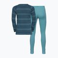 Термобілизна дитяча ODLO Active Warm Eco Long блакитна 159449/21017 2