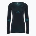 Комплект термобілизни жіночий ODLO Fundamentals Performance Warm dark saphire/ blue radiance 3