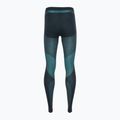 Комплект термобілизни жіночий ODLO Fundamentals Performance Warm dark saphire/ blue radiance 6
