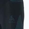 Комплект термобілизни жіночий ODLO Fundamentals Performance Warm dark saphire/ blue radiance 7