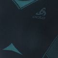 Комплект термобілизни жіночий ODLO Fundamentals Performance Warm dark saphire/ blue radiance 8