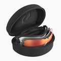 Сонцезахисні окуляри SCOTT Spur Multi-Lens Case чорні матові сірі/прозорі/червоні з підсилювачем 5