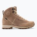 Взуття трекінгове жіноче Dolomite 54 High FG GTX taupe beige 2