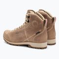 Взуття трекінгове жіноче Dolomite 54 High FG GTX taupe beige 3