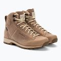 Взуття трекінгове жіноче Dolomite 54 High FG GTX taupe beige 4