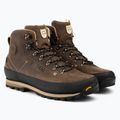 Черевики для трекінгу чоловічі Dolomite 54 Trek Gtx M’s коричневі 271850_0300 5