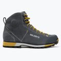 Черевики для трекінгу чоловічі Dolomite 54 Hike Gtx M’s сірі 269482 1076 2