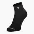 Шкарпетки SCOTT Performance Quarter black/white