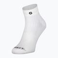 Шкарпетки SCOTT Performance Quarter white/black