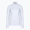 Кофта гірськолижна жіноча KJUS Feel Midlayer Half Zip white