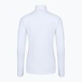 Кофта гірськолижна жіноча KJUS Feel Midlayer Half Zip white 2