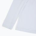 Кофта гірськолижна жіноча KJUS Feel Midlayer Half Zip white 4