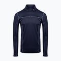 Кофта лижна чоловіча KJUS Race Half-Zip синя K00059 5