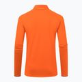Кофта гірськолижна чоловіча KJUS Feel Midlayer Half Zip kjus orange 2
