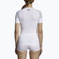 Футболка термічна жіноча X-Bionic Invent 4.0 Lt Shirt Arctic White/Dolomite Grey 2