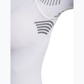 Футболка термічна жіноча X-Bionic Invent 4.0 Lt Shirt Arctic White/Dolomite Grey 4
