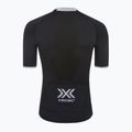 Велофутболка чоловіча X-Bionic Invent Regulator Bike Race Zip чорна RT-BT00S19M-B002 2