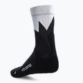 Велошкарпетки X-Socks MTB Control чорно-білі BS02S19U-B014 2