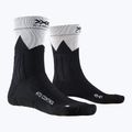 Велошкарпетки X-Socks MTB Control чорно-білі BS02S19U-B014 4