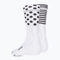 Велошкарпетки X-Socks Bike Race біло-чорні BS05S19U-W011 2