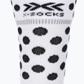 Велошкарпетки X-Socks Bike Race біло-чорні BS05S19U-W011 6