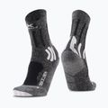 Шкарпетки жіночі X-Socks Trek X Linen dolomite/grey/melange/opal/black