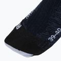 Шкарпетки жіночі X-Socks Trek X Merino midnight blue/arctic white 5