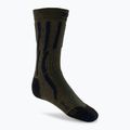 Шкарпетки для трекінгу X-Socks Trek X CTN зелено-сині TS05S19U-E033 2