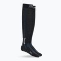 Шкарпетки для трекінгу X-Socks Trek Expedition опалово-чорні/доломітно-сірі меланжеві