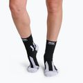 Шкарпетки жіночі X-Socks Trek Outdoor opal black 2