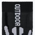 Шкарпетки жіночі X-Socks Trek Outdoor opal black 4