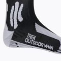 Шкарпетки жіночі X-Socks Trek Outdoor opal black 5