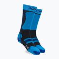 Шкарпетки лижні  дитячі  X-Socks Ski 4.0 сині XSSS00W19J