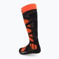 Шкарпетки лижні   X-Socks Ski Control 4.0 чорно-помаранчеві XSSSKCW19U 3