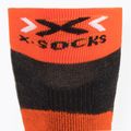 Шкарпетки лижні   X-Socks Ski Control 4.0 чорно-помаранчеві XSSSKCW19U 4