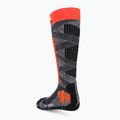 Шкарпетки лижні   X-Socks Ski Rider 4.0 сірі XSSSKRW19U 2