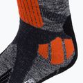 Шкарпетки лижні   X-Socks Ski Rider 4.0 сірі XSSSKRW19U 3