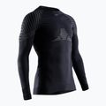 Чоловіча термоактивна кофта X-Bionic Invent 4.0 LS black/charcoal 5