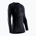 Жіноча термоактивна кофта X-Bionic Invent 4.0 LS black/charcoal 6