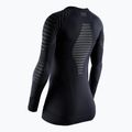 Жіноча термоактивна кофта X-Bionic Invent 4.0 LS black/charcoal 7