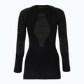 Жіноча термоактивна кофта X-Bionic Invent 4.0 LS black/charcoal 2