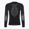 Чоловіча термоактивна кофта X-Bionic Energizer 4.0 opal black/arctic white 2