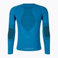 Чоловіча термоактивна кофта X-Bionic Energizer 4.0 teal blue/anthracite 2