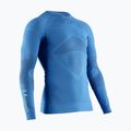 Чоловіча термоактивна кофта X-Bionic Energizer 4.0 teal blue/anthracite 5